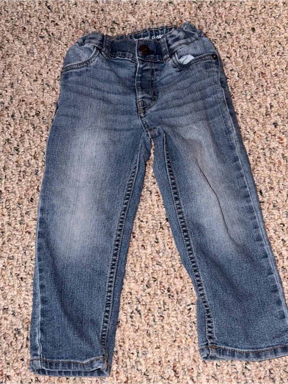 OshKosh B'gosh Women's Skinny Blue Denim Jeans